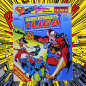 Preview: Gerechtigkeitsliga Sonder-Album 4 1978 Ehapa Adam Strange | Hoppla-Stuff